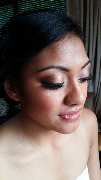 Want To Look Your Best For The Ball? Call Serenity For Your Makeup!